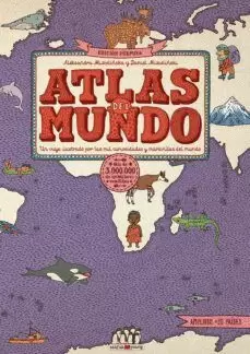 ATLAS DEL MUNDO