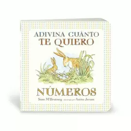 ADIVINA CUANTO TE QUIERO. NUMEROS