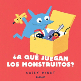 A QUÉ JUEGAN LOS MONSTRUITOS?