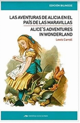 ALICES ADVENTURES IN WONDERLAND / ALICIA