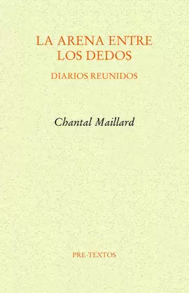 LA ARENA ENTRE LOS DEDOS