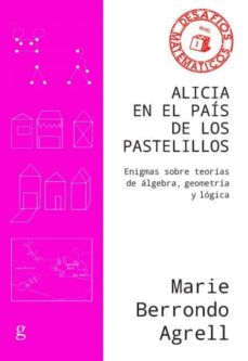 ALICIA EN EL PAÍS DE LOS PASTELILLOS