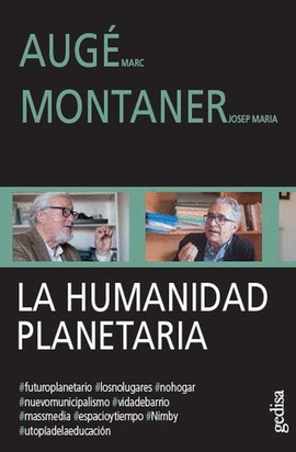 LA HUMANIDAD PLANETARIA