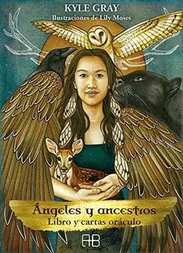 ÁNGELES Y ANCESTROS