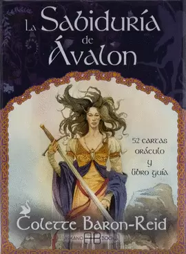LA SABIDURIA DE AVALON