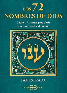 LOS 72 NOMBRES DE DIOS