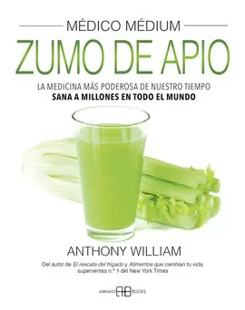 MÉDICO MÉDIUM. ZUMO DE APIO