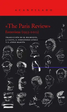 THE PARIS REVIEW (ESTUCHE)