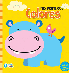 MIS PRIMEROS COLORES