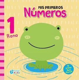 MIS PRIMEROS NUMEROS