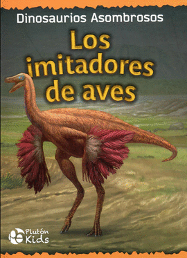 LOS IMITADORES DE AVES