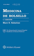 MEDICINA DE BOLSILLO 7ª ED