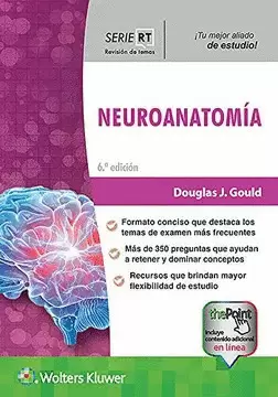 NEUROANATOMIA SERIE REVISION DE TEMAS 6º ED
