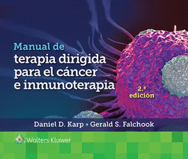MANUAL TERAPIA DIRIGIDA PARA EL CANCER E INMUNOTERAPIA 2º E