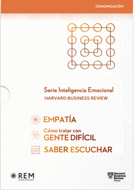 ESTUCHE 'COMUNICACIÓN'. SERIE INTELIGENCIA EMOCIONAL HBR