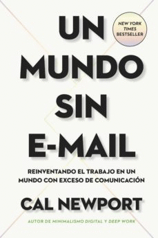 UN MUNDO SIN E-MAIL