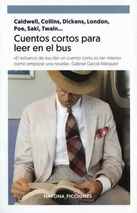 CUENTOS BREVES PARA LEER EN EL BUS