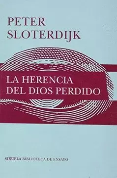 LA HERENCIA DEL DIOS PERDIDO