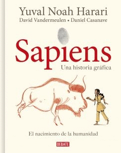 SAPIENS - UNA HISTORIA GRÁFICA 1