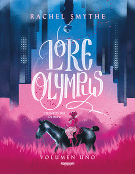 LORE OLYMPUS. VOLUMEN UNO (EDICIÓN EN ESPAÑOL)