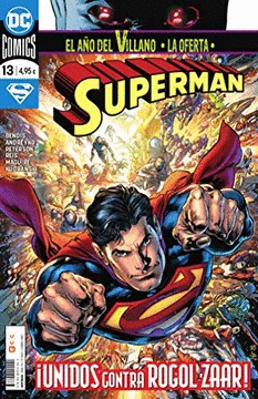 SUPERMAN NO. 92/13