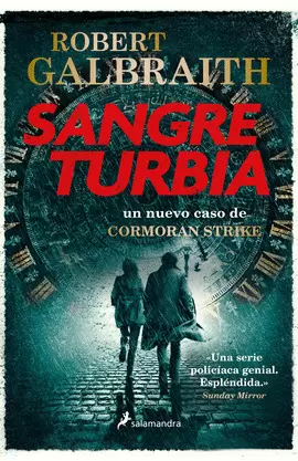 SANGRE TURBIA 5