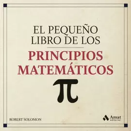 PEQUEÑO LIBRO DE LOS PRINCIPIOS MATEMÁTICOS: UNA VISION RAPIDA Y PRACTICA DE LAS MATEMATICAS