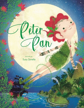 PETER PAN (ILUSTRADO)