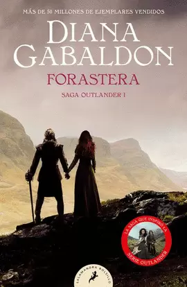 FORASTERA - SAGA OUTLANDER 1