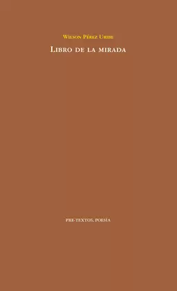 LIBRO DE LA MIRADA