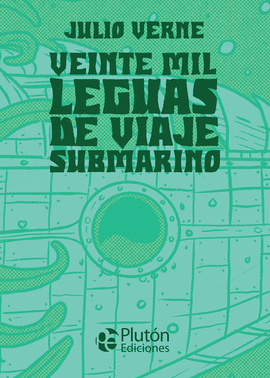 VEINTE MIL LEGUAS DE VIAJE SUBMARINO