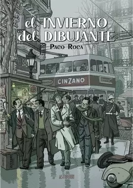 EL INVIERNO DEL DIBUJANTE (T.D)