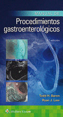 MANUAL DE PROCEDIMIENTOS GASTROENTEROLÓGICOS
