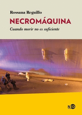 NECROMÁQUINA. CUANDO MORIR NO ES SUFICIENTE