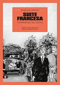 SUITE FRANCESA BOLSILLO (SG): TEMPESTAD EN JUNIO (SALAMANDRA GRAPHIC)