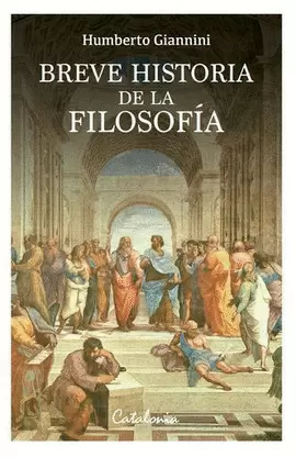 BREVE HISTORIA DE LA FILOSOFÍA