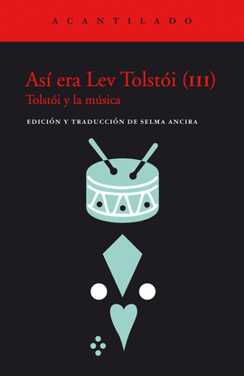 ASI ERA LEV TOLSTOI (III) RUSTIC