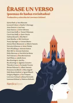 ÉRASE UN VERSO (POEMAS DE HADAS REVISITADOS)