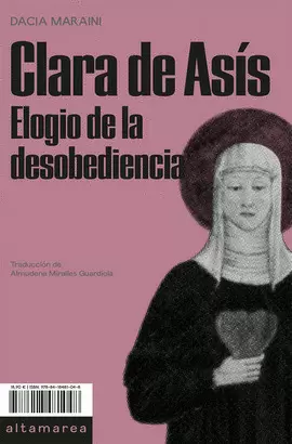 CLARA DE ASIS