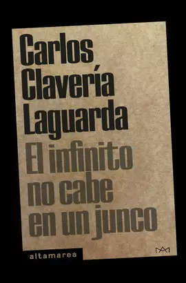EL INFINITO NO CABE EN UN JUNCO