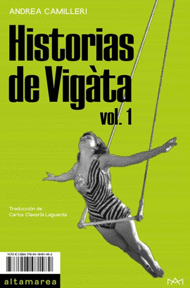 HISTORIAS DE LA VIGATA (VOL. 1)