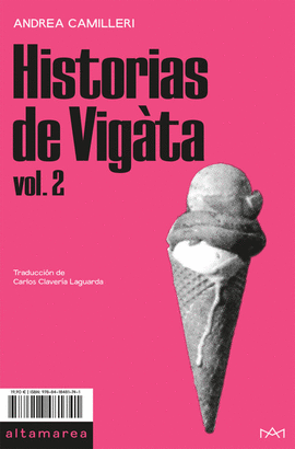 HISTORIAS DE VIGATA (VOL. 2)