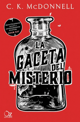 LA GACETA DEL MISTERIO