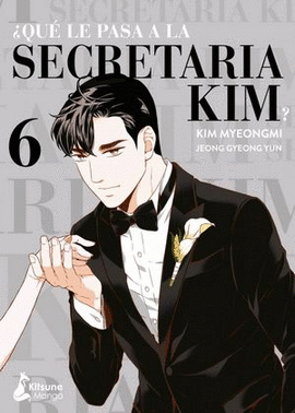 ¿QUÉ LE PASA A LA SECRETARIA KIM? 6