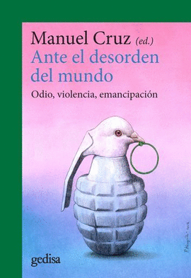 ANTE EL DESORDEN DEL MUNDO