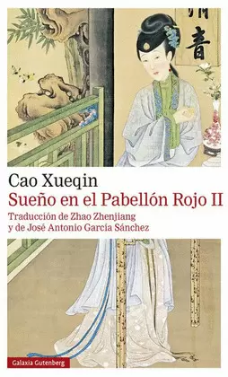 SUEÑO EN EL PABELLON ROJO TOMO II