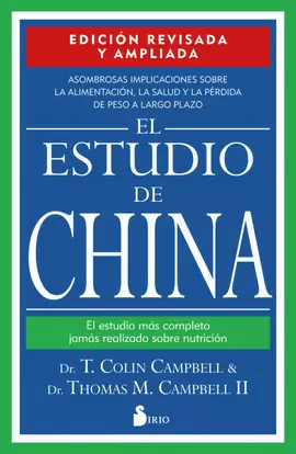 EL ESTUDIO DE CHINA (EDIC. AMPLIADA Y REVISADA)