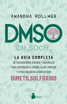 DMSO GUIA COMPLETA DE TRATAMIENTOS SEGUROS Y NATURALES