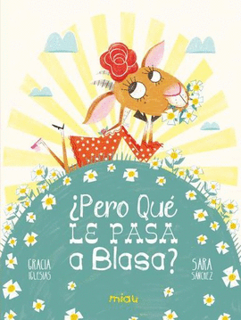 U00BFPERO QUÉ LE PASA A BLASA?