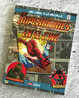 SUPERHÉROES EN EL CINE